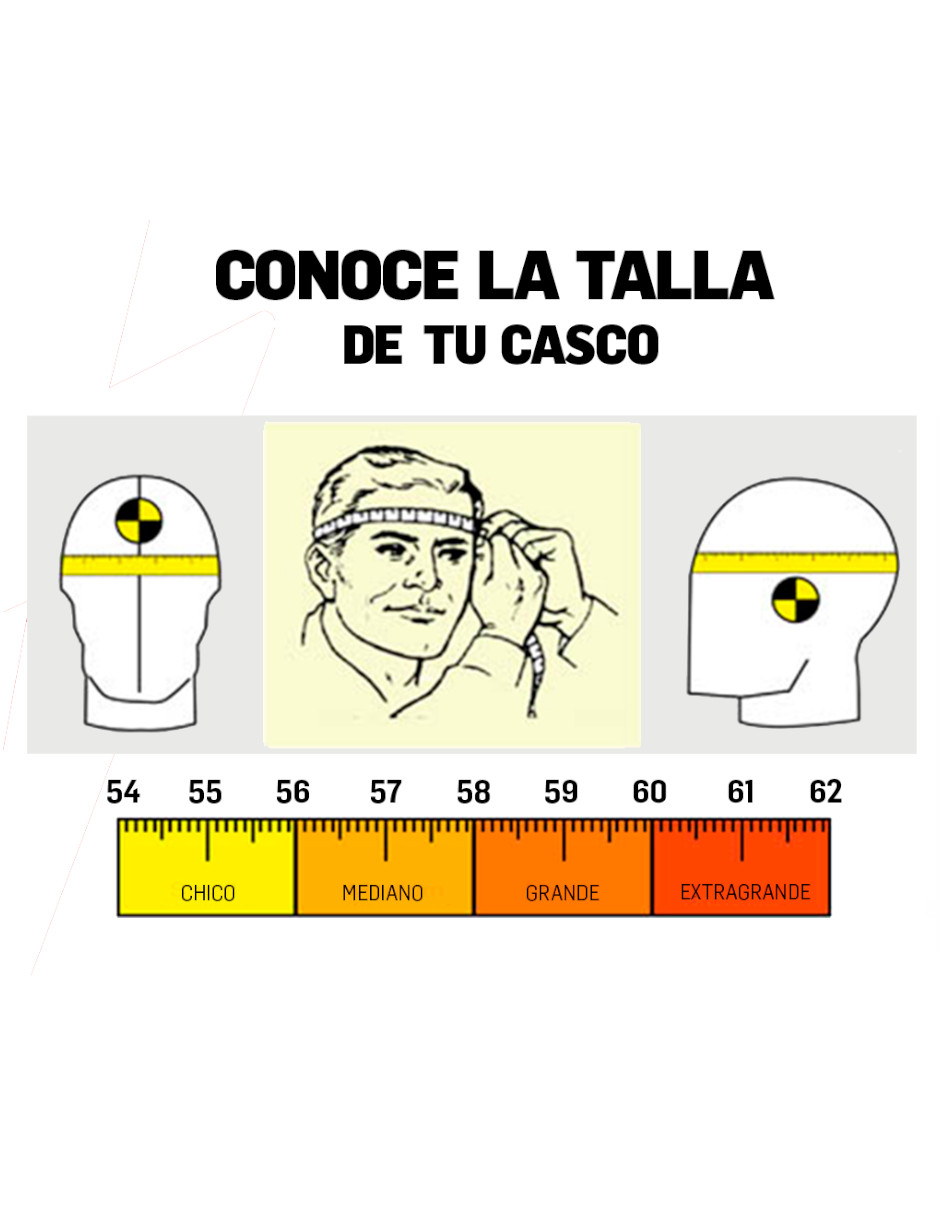 Foto 9 pulgar | Casco Para Moto Mt Helmets Stinger 2 Tuin Blanco  Doble Certificado