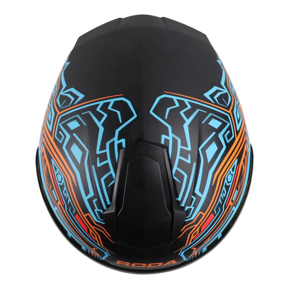 Foto 4 | Casco Abatible Certificado Talla Xl Moto Roda Scircuit Mate