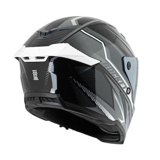 Foto 3 | Casco Integral Joe Rocket Rkt 240 Mission Blanco