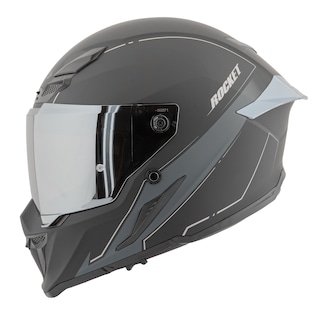 Foto 2 | Casco Joe Rocket Rkt 240 Solar Flare Plateado