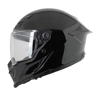 Foto 2 | Casco Cerrado Para Moto Joe Rocket Rkt 240 Solid Gloss Negro