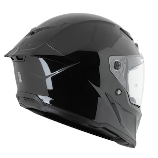 Foto 3 | Casco Cerrado Para Moto Joe Rocket Rkt 240 Solid Gloss Negro