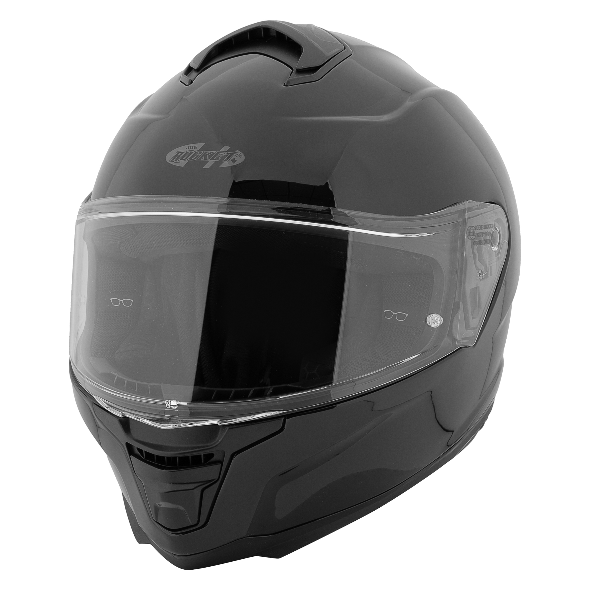 Foto 1 | Casco Integral Joe Rocket Rkt 110 Solid Gloss
