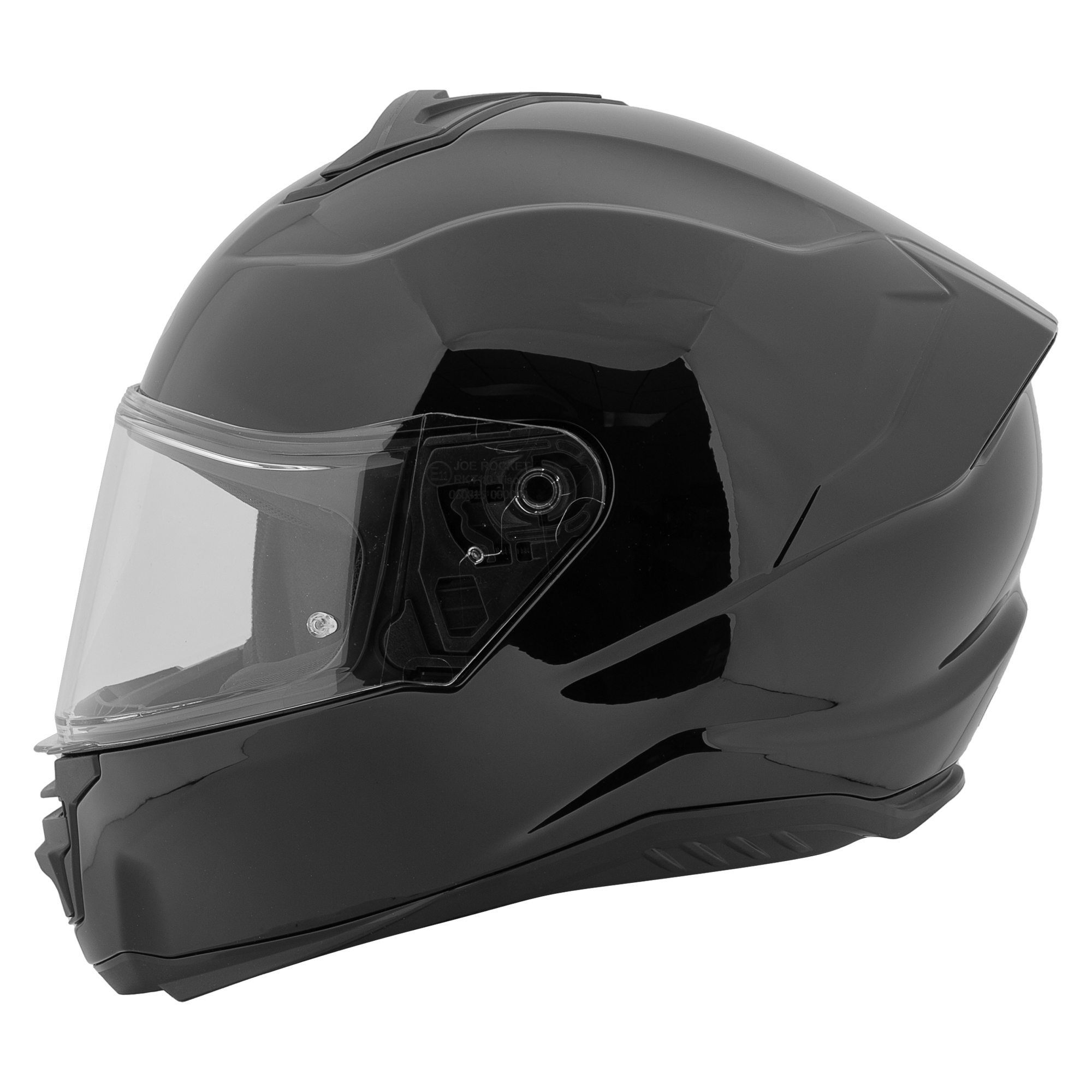 Foto 2 | Casco Integral Joe Rocket Rkt 110 Solid Gloss