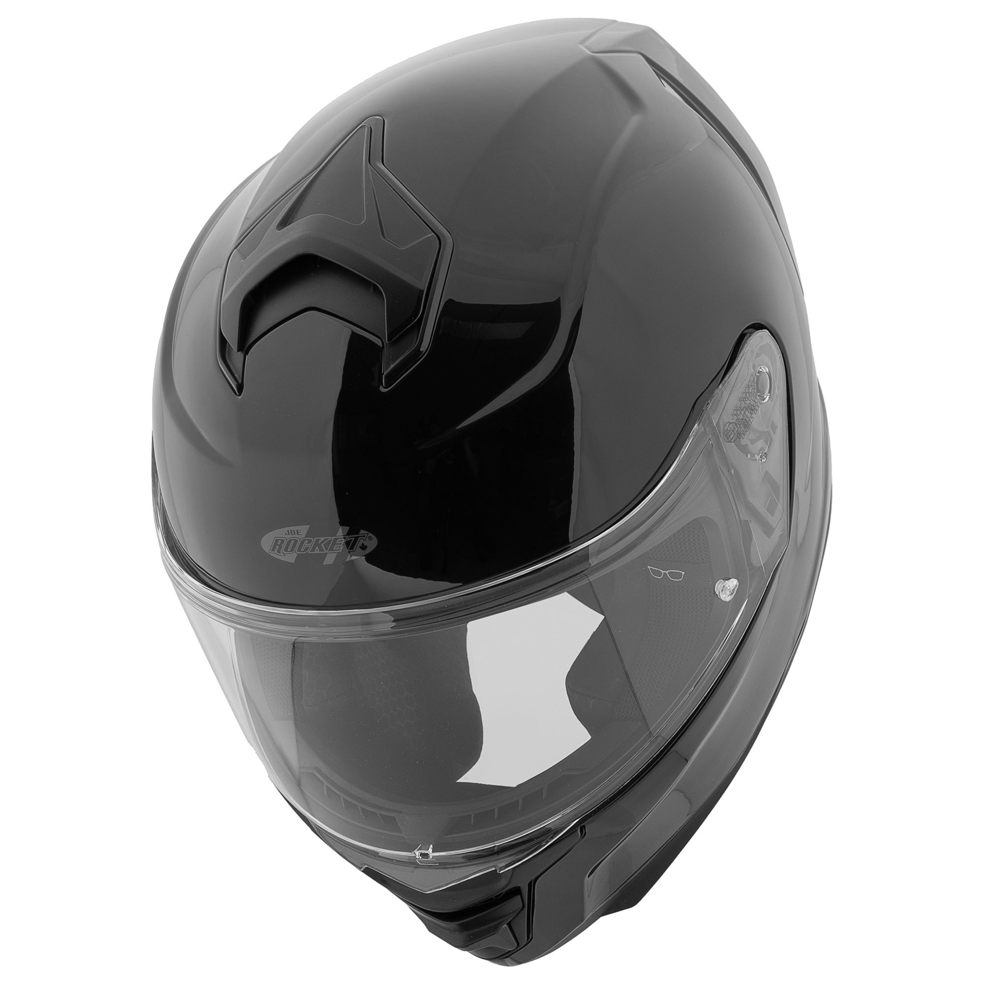 Foto 4 | Casco Integral Joe Rocket Rkt 110 Solid Gloss