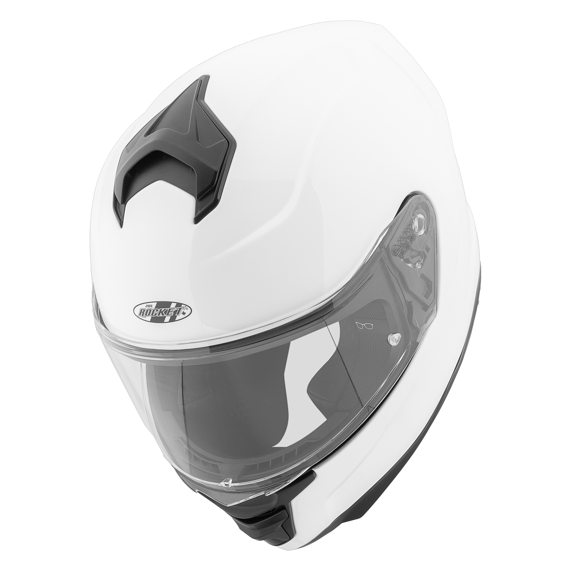 Foto 4 | Casco Integral Joe Rocket Rkt 110 Solid Gloss Blanco