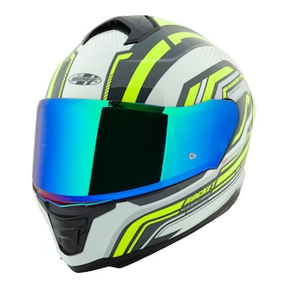 Foto 1 | Casco Integral Rkt 110 Highside Blanco + Mica Iridium