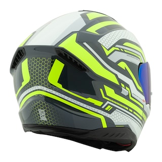Foto 3 | Casco Integral Rkt 110 Highside Blanco + Mica Iridium