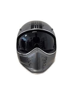Foto 6 | Casco De Moto Ilm Z502 Hero Gray