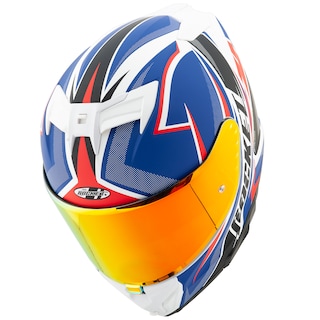 Foto 4 | Casco Cerrado Joe Rocket Rkt 210 Reactor American Flag + Mica Iridium