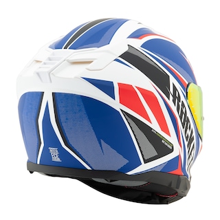 Foto 5 | Casco Cerrado Joe Rocket Rkt 210 Reactor American Flag + Mica Iridium