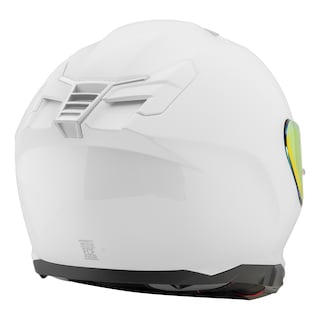 Foto 4 | Casco Joe Rocket Rkt 210 Ion Blanco Para Motociclista
