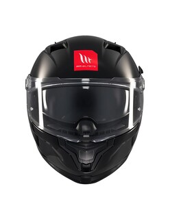 Foto 2 | Casco De Moto Mt Helmets Ff128sv Braker A1 Negro Brillante