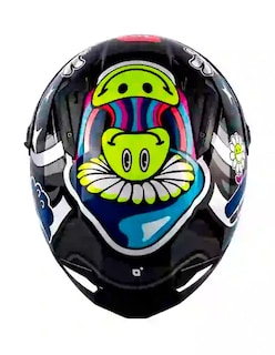 Foto 3 | Casco Moto Mt Helmets Braker B3 Doble Certificado Ece Y Dot