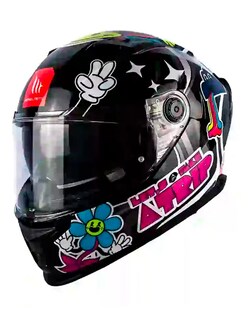 Foto 6 | Casco Moto Mt Helmets Braker B3 Doble Certificado Ece Y Dot