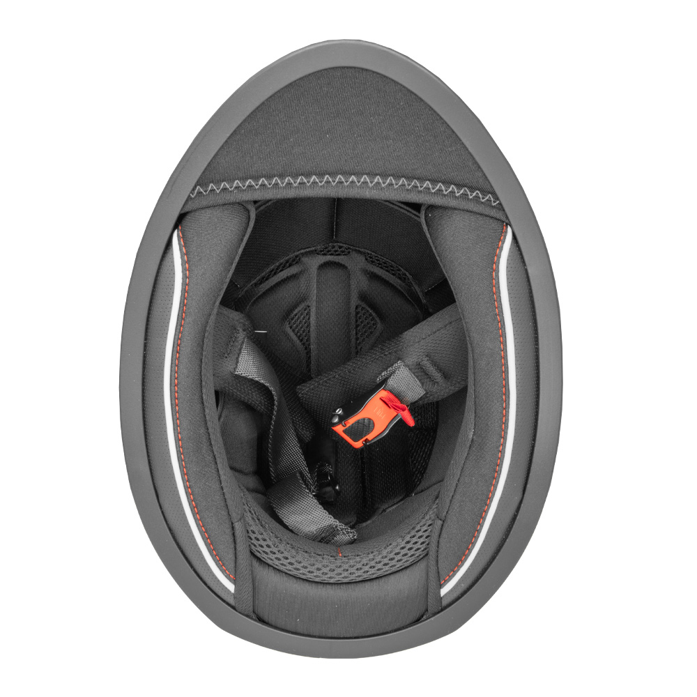 Foto 6 pulgar | Casco Integral Ride Track Hr Beastic Negro/verde Talla L Visor Antirayones, Dot