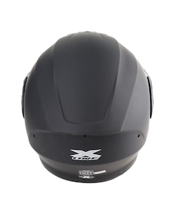 Foto 4 | Casco Abatible Para Moto X-one Negro Mate, Certificado, Ideal Para Hombre Y Mujer, Seguridad Y Comodidad Para Motoci