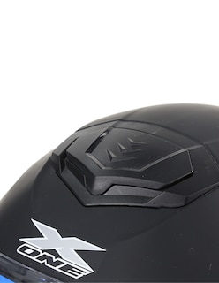 Foto 6 | Casco Abatible Para Moto X-one Negro Mate, Certificado, Ideal Para Hombre Y Mujer, Seguridad Y Comodidad Para Motoci