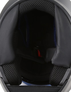 Foto 8 | Casco Abatible Para Moto X-one Negro Mate, Certificado, Ideal Para Hombre Y Mujer, Seguridad Y Comodidad Para Motoci
