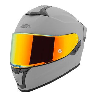 Foto 1 | Casco Joe Rocket Rkt 600 Ion De Fibra De Vidrio, Certificado Ece 22-06 Y Cierre Doble D