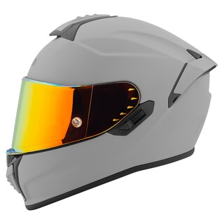 Foto 2 | Casco Joe Rocket Rkt 600 Ion De Fibra De Vidrio, Certificado Ece 22-06 Y Cierre Doble D