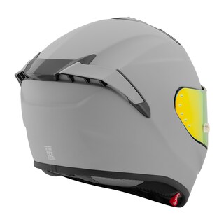 Foto 3 | Casco Joe Rocket Rkt 600 Ion De Fibra De Vidrio, Certificado Ece 22-06 Y Cierre Doble D