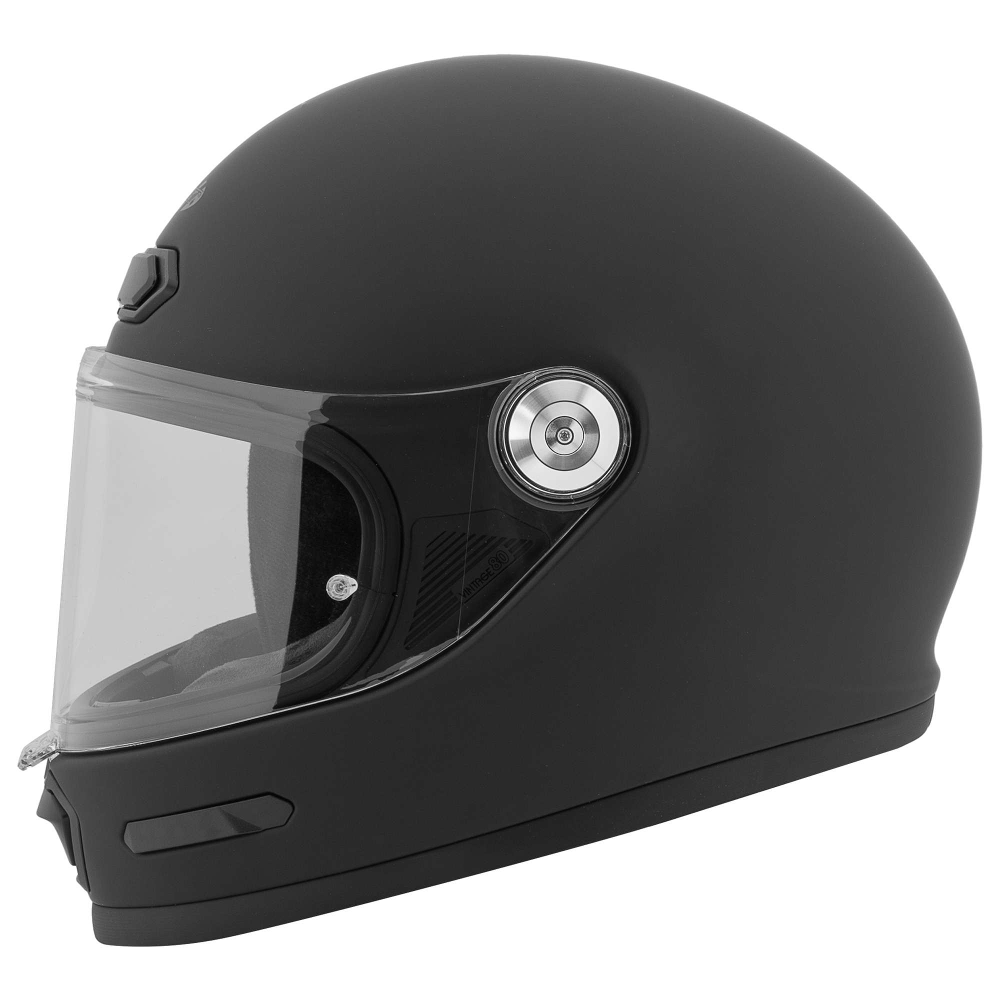 Foto 4 pulgar | Casco Joe Rocket para Motociclista Chico Negro