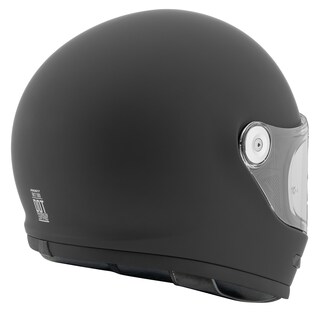 Foto 4 | Casco Joe Rocket para Motociclista Chico Negro