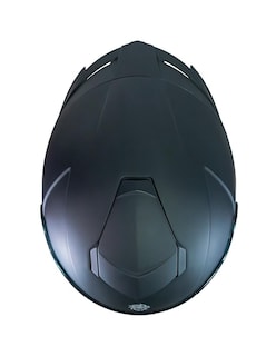 Foto 4 | Casco Kov Integral Moto Buster Negro Mate Certificado Dot