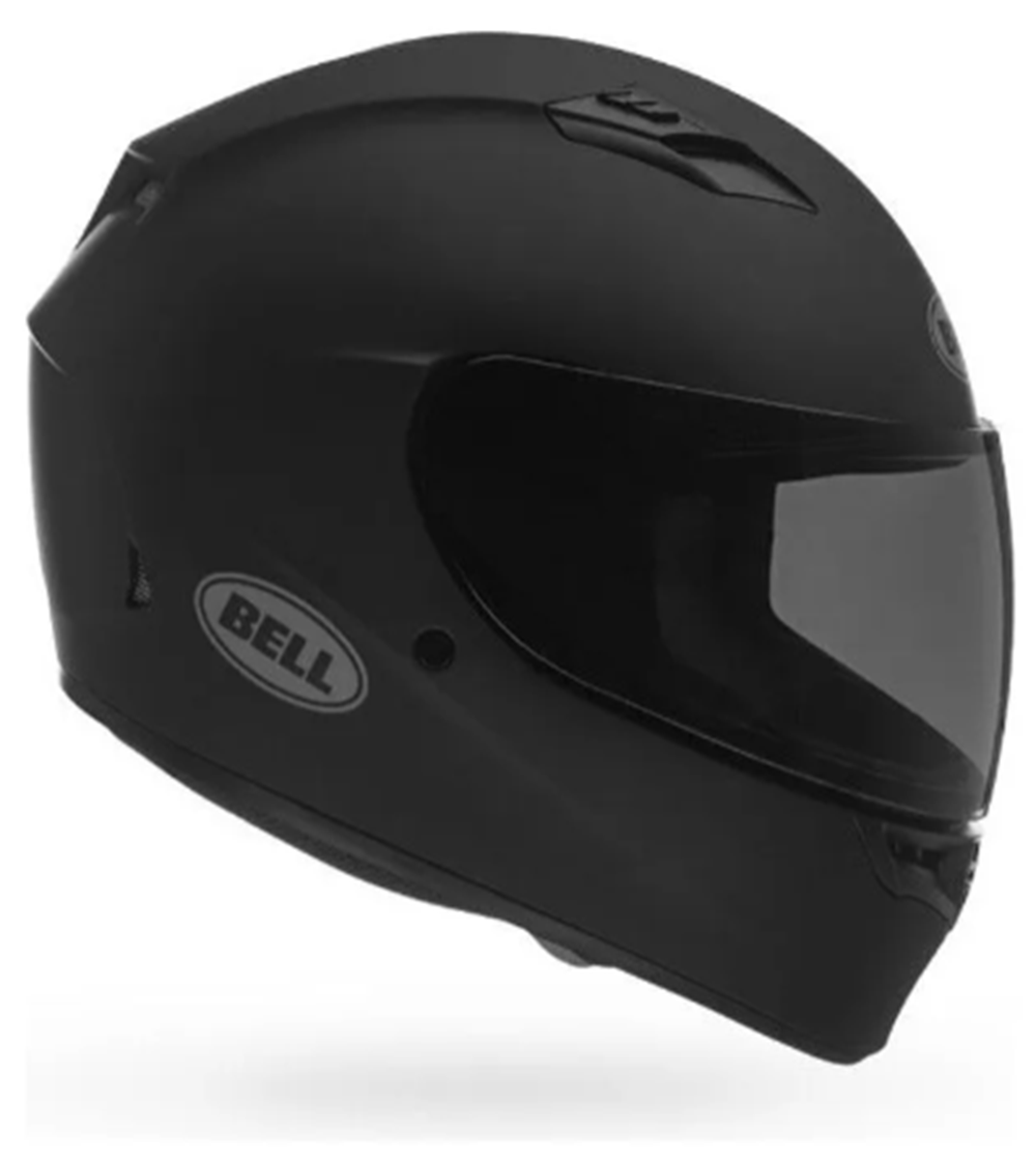 Foto 2 pulgar | Casco Bell Para Moto Qualifier Certificado Dot Negro Mate