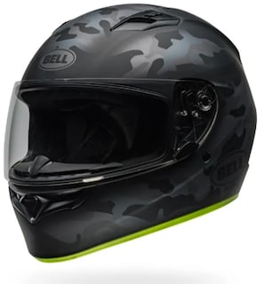 Foto 1 | Casco Para Moto Bell Qualifier Stealth Camo Certificado Dot
