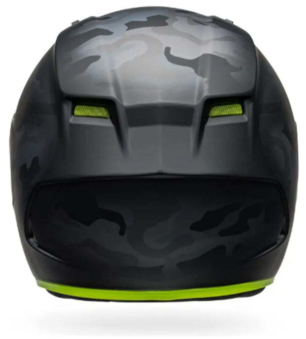Foto 3 pulgar | Casco Para Moto Bell Qualifier Stealth Camo Certificado Dot