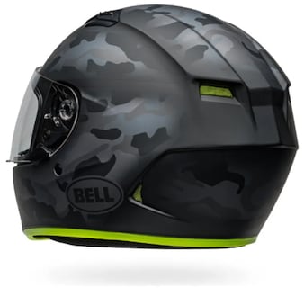 Foto 3 | Casco Para Moto Bell Qualifier Stealth Camo Certificado Dot