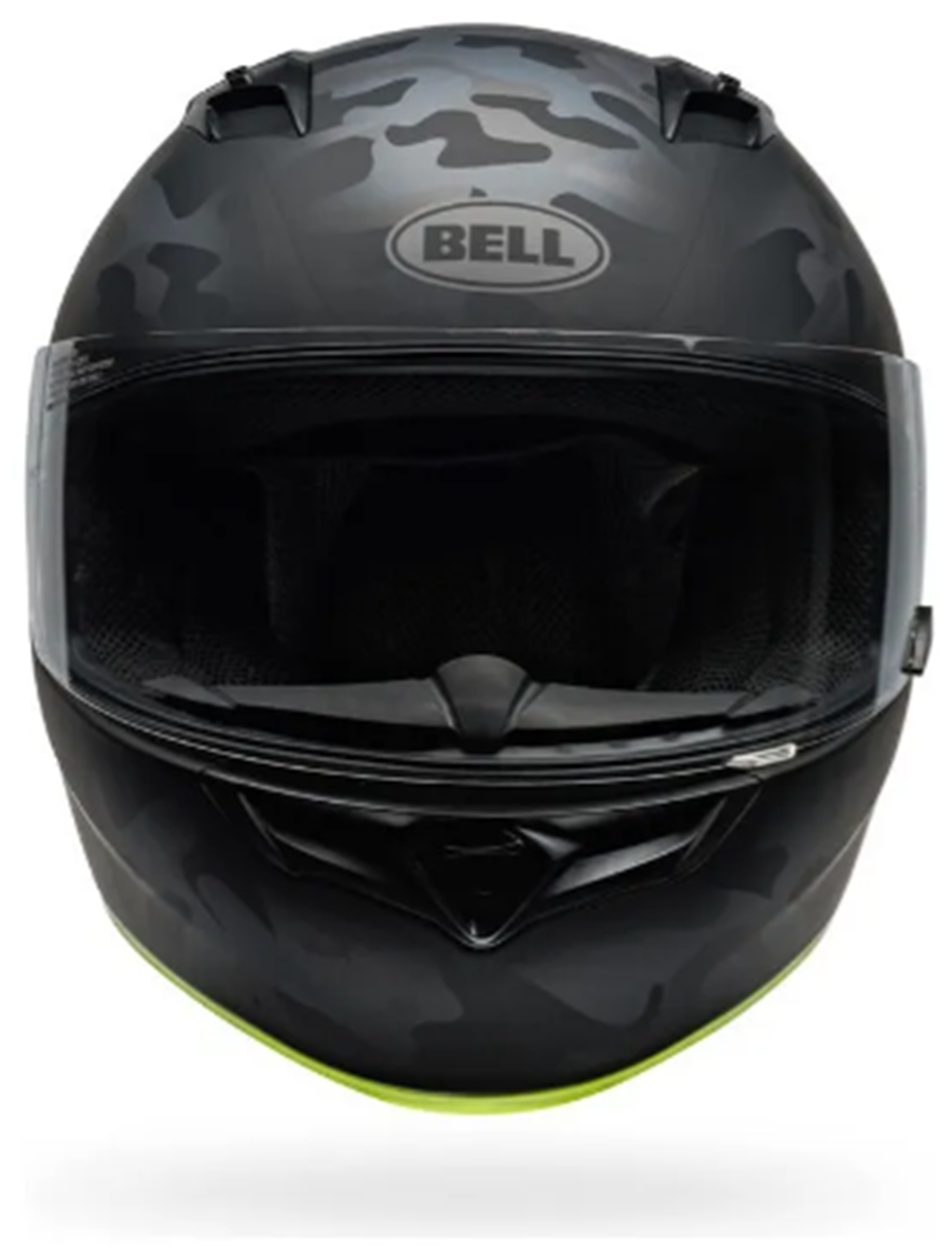 Foto 6 pulgar | Casco Para Moto Bell Qualifier Stealth Camo Certificado Dot