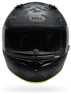 Foto 5 | Casco Para Moto Bell Qualifier Stealth Camo Certificado Dot
