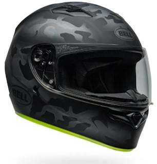 Foto 6 | Casco Para Moto Bell Qualifier Stealth Camo Certificado Dot