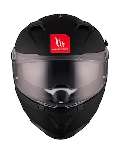 Foto 7 | Casco Mt Helmets Braker A1 Negro Mate Certificación Ece2206