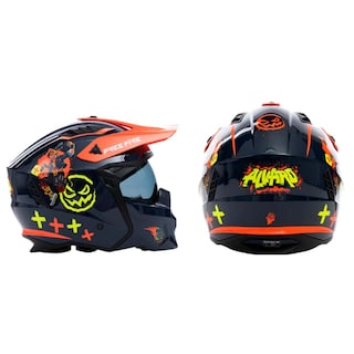 Foto 2 | Casco Para Motocicleta Casco Integral Abatible Con Certificación Ece Hombres Y Mujeres Bluelander