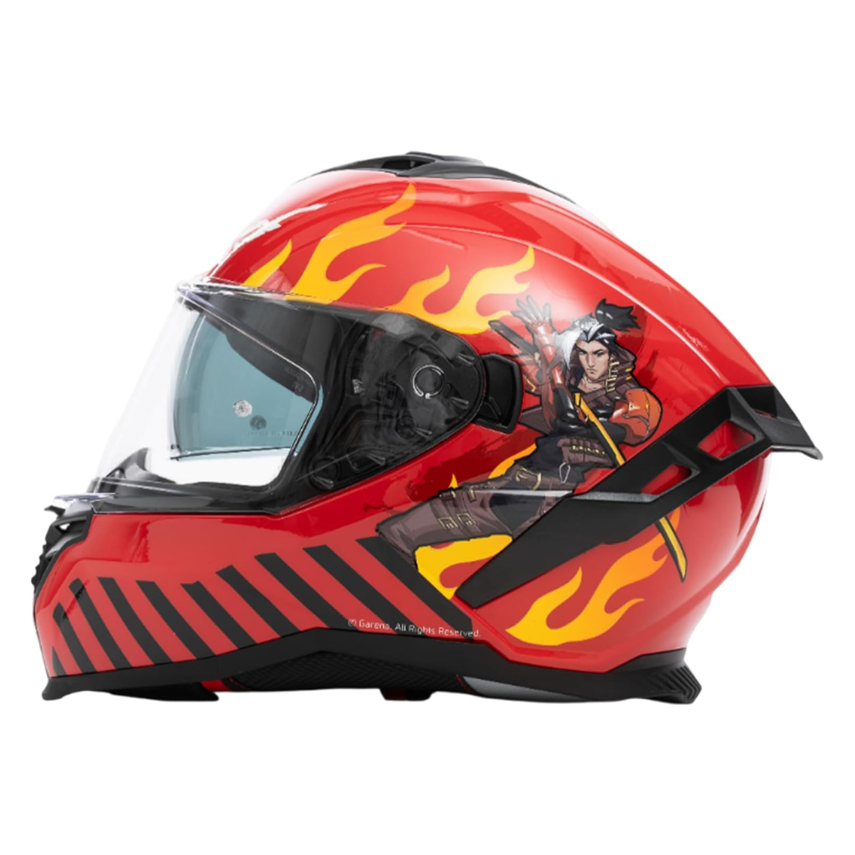 Foto 1 | Casco Para Motocicleta  Casco Integral Abatible Con Certificación Ece  Hombres Y Mujeres  Bluelander