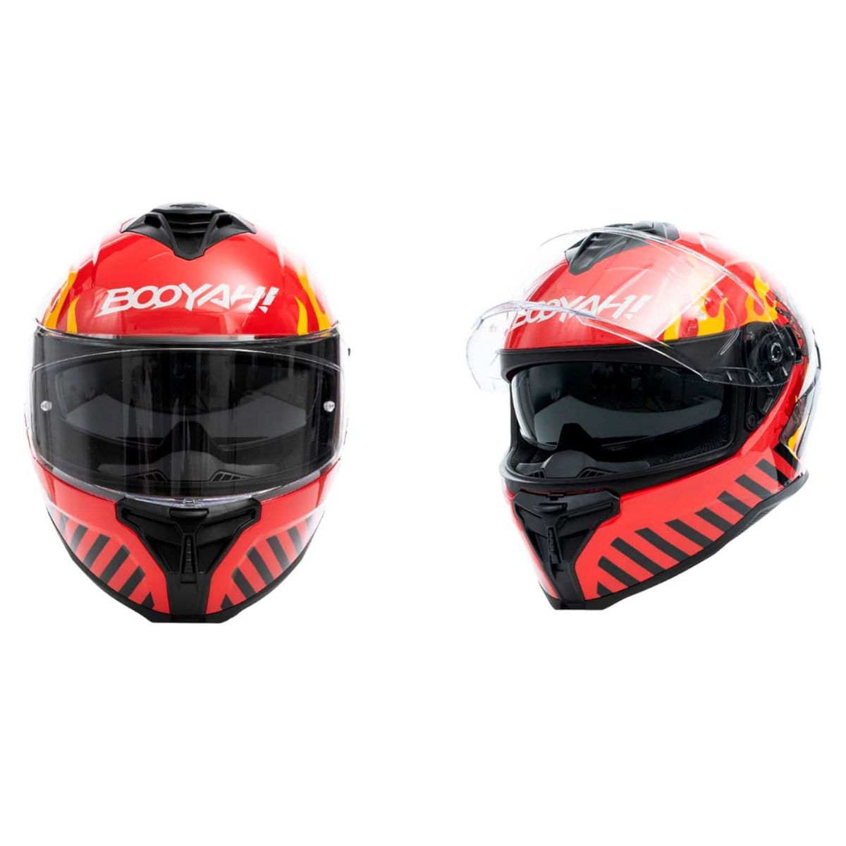 Foto 3 pulgar | Casco Para Motocicleta  Casco Integral Abatible Con Certificación Ece  Hombres Y Mujeres  Bluelander