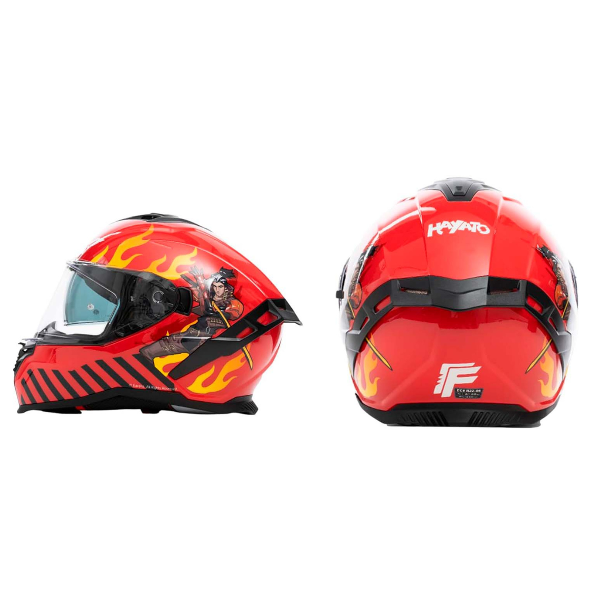 Foto 4 pulgar | Casco Para Motocicleta  Casco Integral Abatible Con Certificación Ece  Hombres Y Mujeres  Bluelander