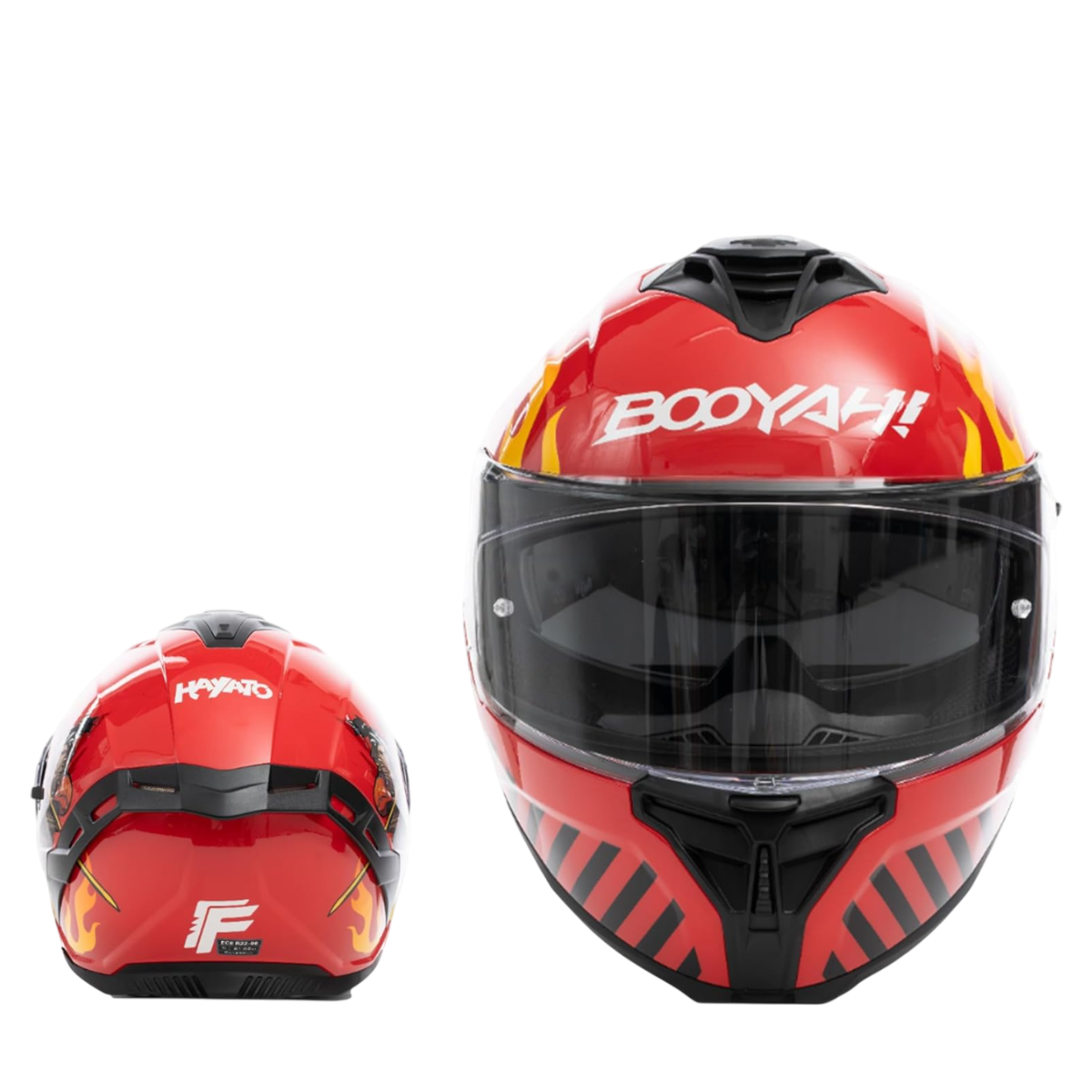 Foto 5 pulgar | Casco Para Motocicleta  Casco Integral Abatible Con Certificación Ece  Hombres Y Mujeres  Bluelander