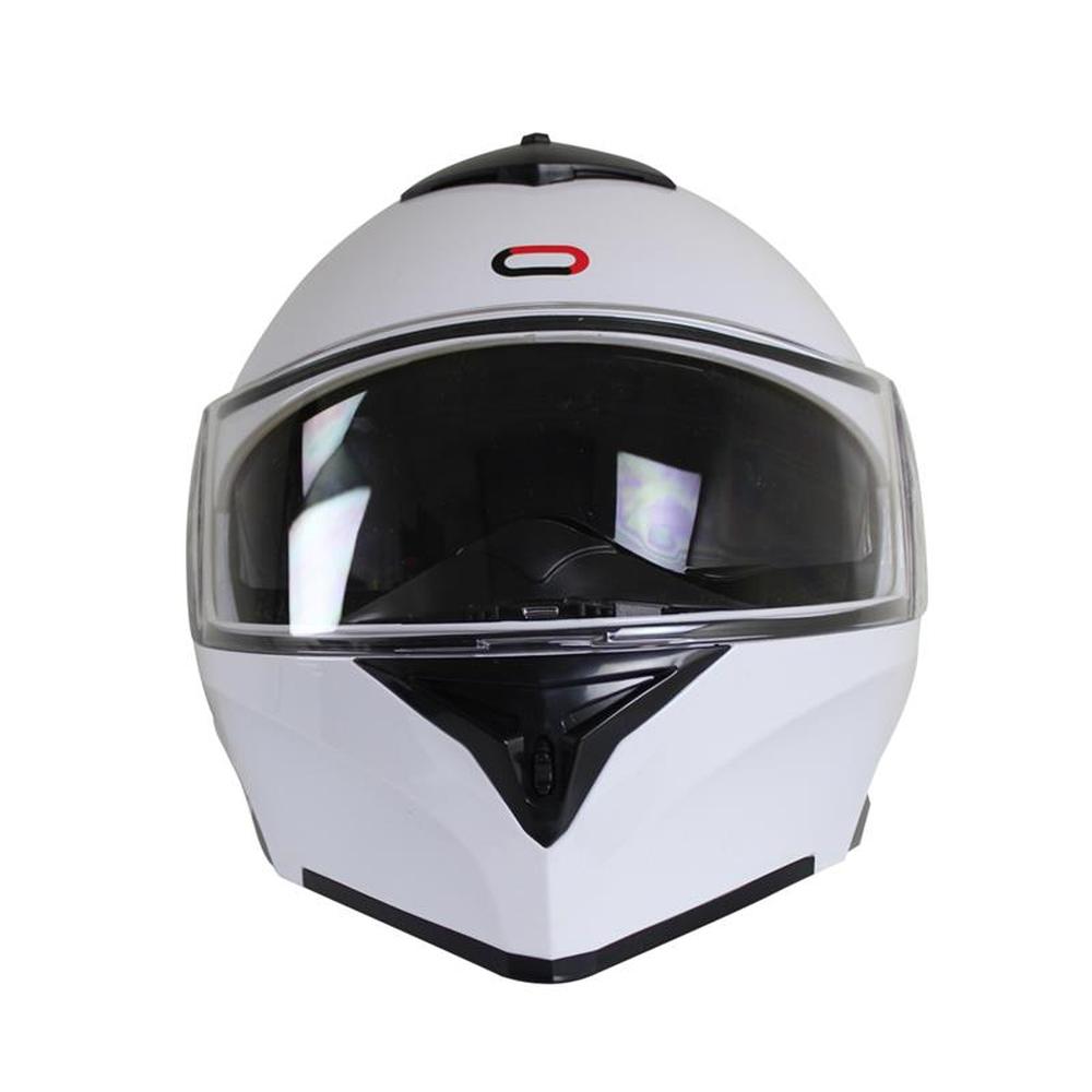 Foto 3 | Casco Roda Luminar Blanco C/led Abatible Svs Blanco