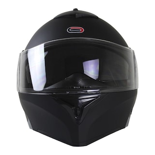 Foto 2 | Casco Roda Luminar Negro Mate C/led Abatible Svs Multicolor