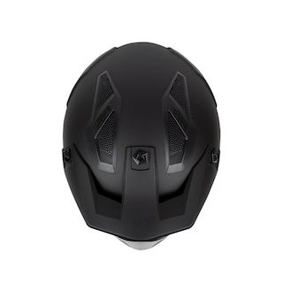 Foto 4 | Casco Edge Helmets color Negro Talla L para Motociclista