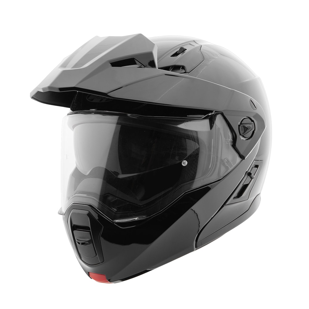 Casco Abatible Joe Rocket Rkt 500 Negro Brillante | Coppel.com