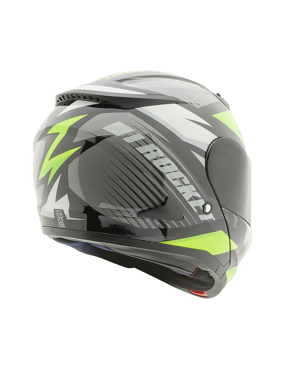 Foto 2 | Casco Abatible Joe Rocket Rkt 300 Alter Ego