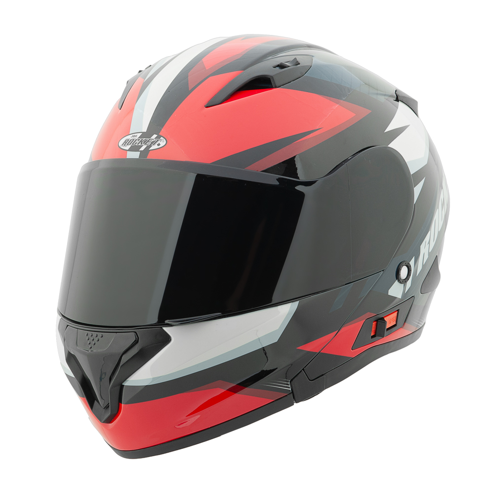 Casco Abatible Joe Rocket Rkt 300 Alter Ego