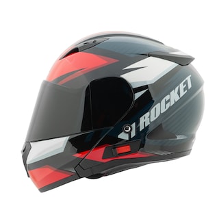 Foto 2 | Casco Abatible Joe Rocket Rkt 300 Alter Ego