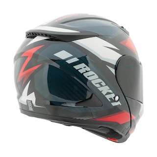 Foto 3 | Casco Abatible Joe Rocket Rkt 300 Alter Ego